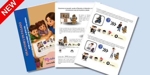 MORFOSINTAXIS ORACIONES EN PASADO  PDF